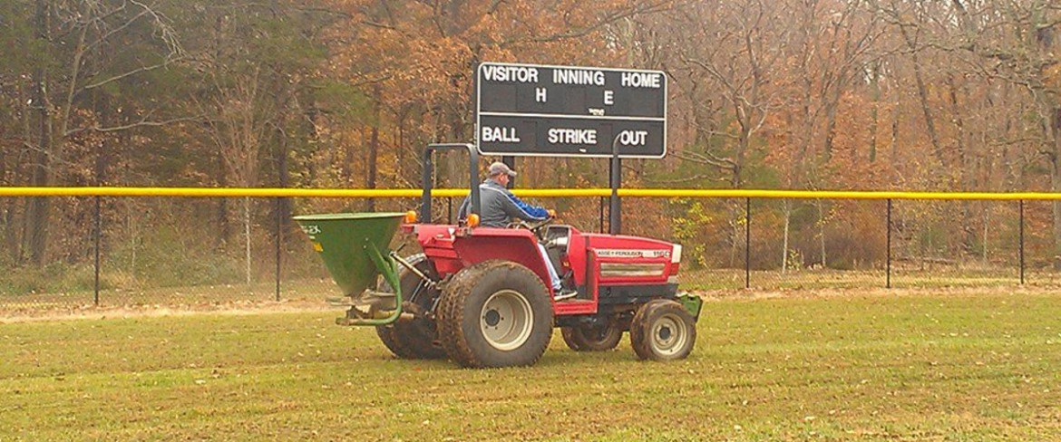 Clear Vision Athletic Field Services WV MD VA PA